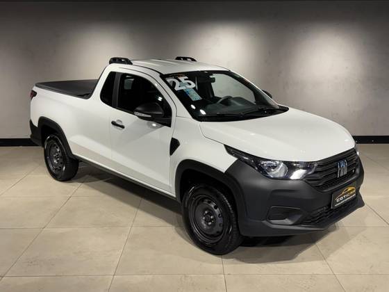 FIAT STRADA 1.3 FIREFLY FLEX ENDURANCE CS MANUAL